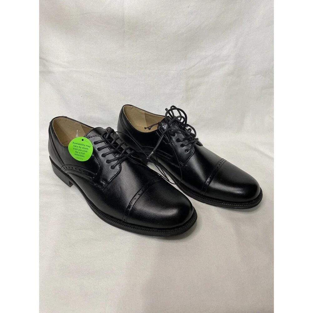 J.Ferrar Shoes for Men Size 10 Dane 014-2903 New